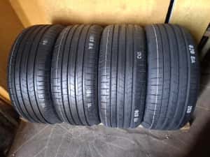 245 45 19 Pirelli MO * DOT 2026 vara NOI — miniatura 8
