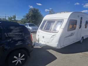 Proprietar în acte vand rulota în stare ireproșabilă  ! — miniatura 5