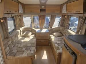 Proprietar în acte vand rulota în stare ireproșabilă  ! — miniatura 6