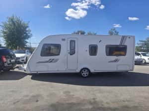 Proprietar în acte vand rulota în stare ireproșabilă  ! — miniatura 9