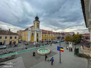 Apartament o camera de vanzare in Centru, Cluj Napoca — miniatura 1
