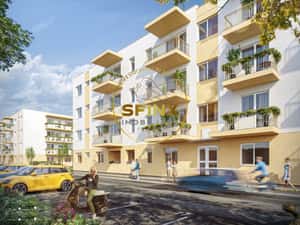 Apartament 2 camere | 58 mp | 2 parcari | Tunari – Complex Sun Light — miniatura 3