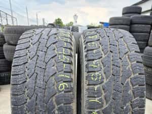 Anvelope 285-75r16 Nokian