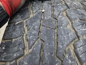 Anvelope 285-75r16 Nokian — miniatura 2