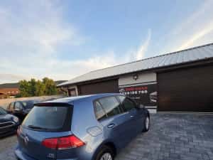 VW GOLF 7 HATCHBACK BENZINA  posibilitate rate fără avans — miniatura 3