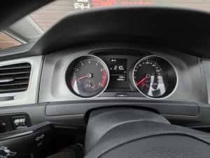 VW GOLF 7 HATCHBACK BENZINA  posibilitate rate fără avans — miniatura 6
