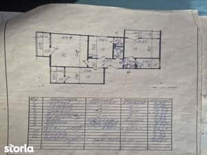 Apartament 3 camere | Aviației | 76,20 mp | Etaj 3/4 | Bloc anvelopat — miniatura 4