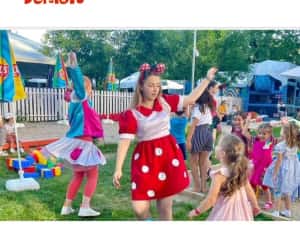 Personaje/Mascote /Animatori party copii Brasov — miniatura 5