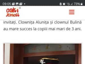 Personaje/Mascote /Animatori party copii Brasov — miniatura 6