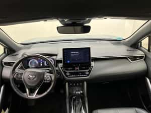 Toyota Corolla Cross Hybrid 2.0 VVT-i Lounge — miniatura 4