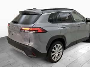 Toyota Corolla Cross Hybrid 2.0 VVT-i Lounge — miniatura 6