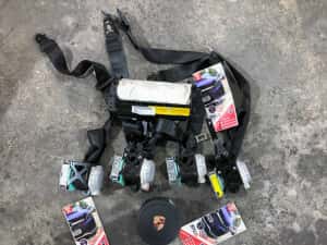 Porsche Cayenne 7p 9y Panamera 970 971 kit airbag volan / centuri