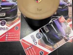 Porsche Cayenne 7p 9y Panamera 970 971 kit airbag volan / centuri — miniatura 10