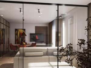 inchiriere apartament lux Nusco City PRIMA INCHIRIERE — miniatura 6