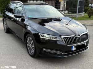 Skoda Superb 2.0 TDI DSG Style