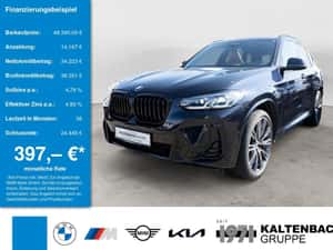 BMW X3 SUV, 36.879 km, 245 cp, 2024
