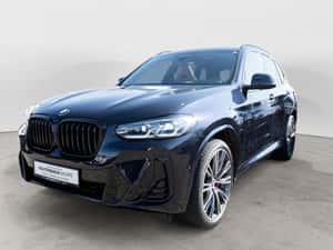 BMW X3 SUV, 36.879 km, 245 cp, 2024 — miniatura 2