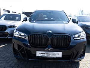 BMW X3 SUV, 36.879 km, 245 cp, 2024 — miniatura 3