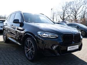 BMW X3 SUV, 36.879 km, 245 cp, 2024 — miniatura 4