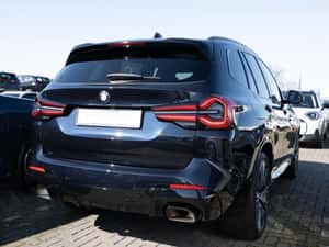 BMW X3 SUV, 36.879 km, 245 cp, 2024 — miniatura 5