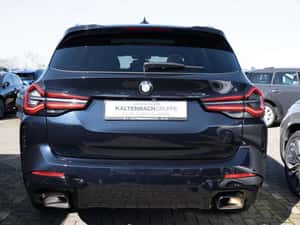 BMW X3 SUV, 36.879 km, 245 cp, 2024 — miniatura 6
