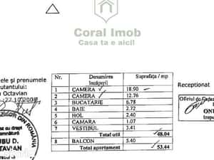 Vanzare apartament cu 2 camere Colentina, Kaufland. — miniatura 4