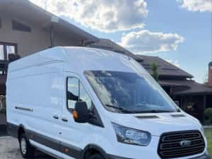 Ford Transit Maxi 2.0 130CP an 1018 / Euro 6