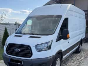 Ford Transit Maxi 2.0 130CP an 1018 / Euro 6 — miniatura 3
