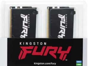Memorii Kingston FURY Beast RGB EXPO, 32GB (2x16GB) DDR5, 6000MT/s, CL36, Dual Channel — miniatura 4