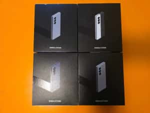 Samsung Galaxy Fold6 5G 256gb Navy resigilate factura garantie bonus — miniatura 2