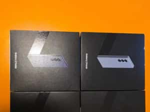 Samsung Galaxy Fold6 5G 256gb Navy resigilate factura garantie bonus — miniatura 5