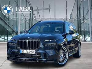 ALPINA XB7 - SUV second-hand de vânzare — miniatura 1