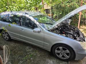 Vand motor Mercedes-Benz w203 — miniatura 3