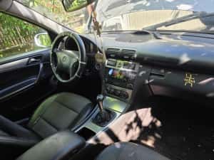 Vand motor Mercedes-Benz w203 — miniatura 4