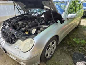 Vand motor Mercedes-Benz w203 — miniatura 7