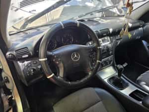 Vand motor Mercedes-Benz w203 — miniatura 9