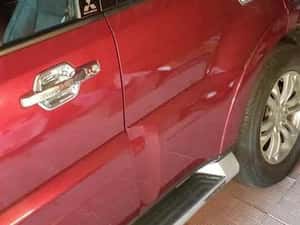 SET BARE transversale aluminiu THULE WING BAR cu sistem de prindere THULE RAPID SYSTEM 757,PAJERO — miniatura 5