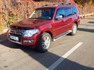 SET BARE transversale aluminiu THULE WING BAR cu sistem de prindere THULE RAPID SYSTEM 757,PAJERO — miniatura 7