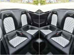 Vand Ford Mustang cabriolet  ,motor 3.7 , model SUA — miniatura 6