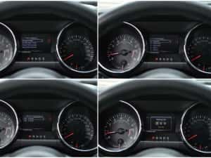 Vand Ford Mustang cabriolet  ,motor 3.7 , model SUA — miniatura 8