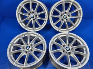Vand jante R17 5x112 OE Bmw Seria 1-2-3-4-5-6-i4-Z4 - ca Noi