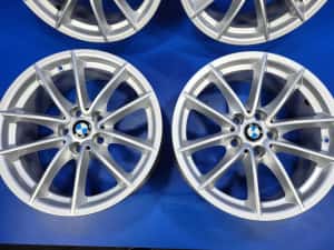 Vand jante R17 5x112 OE Bmw Seria 1-2-3-4-5-6-i4-Z4 - ca Noi — miniatura 3