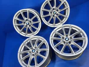Vand jante R17 5x112 OE Bmw Seria 1-2-3-4-5-6-i4-Z4 - ca Noi — miniatura 5