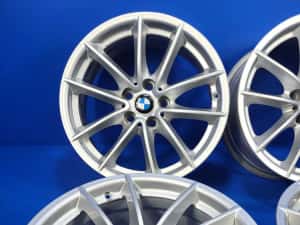 Vand jante R17 5x112 OE Bmw Seria 1-2-3-4-5-6-i4-Z4 - ca Noi — miniatura 6
