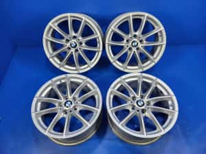 Vand jante R17 5x112 OE Bmw Seria 1-2-3-4-5-6-i4-Z4 - ca Noi — miniatura 8
