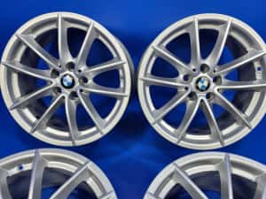 Vand jante R17 5x112 OE Bmw Seria 1-2-3-4-5-6-i4-Z4 - ca Noi — miniatura 10