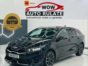 Kia pro cee'd / ProCeed 2022 Automată 160 HP Benzină