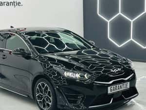 Kia pro cee'd / ProCeed 2022 Automată 160 HP Benzină — miniatura 3