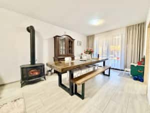 Duplex cu 4 camere mobilat si utilat - Cartier Europa - Mosnita Noua — miniatura 4