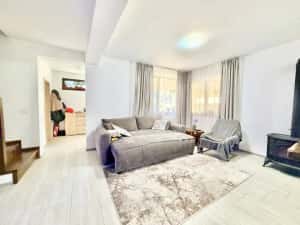 Duplex cu 4 camere mobilat si utilat - Cartier Europa - Mosnita Noua — miniatura 6